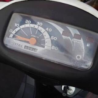 レッツ2 CA1PA 原付 スクーター 実動 愛知県豊橋～引取限定