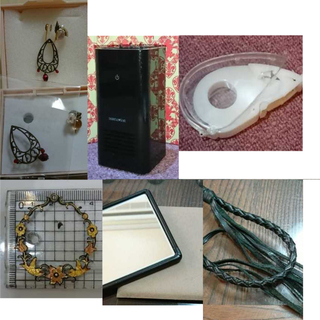 断捨離品まとめて買い取りお願いします