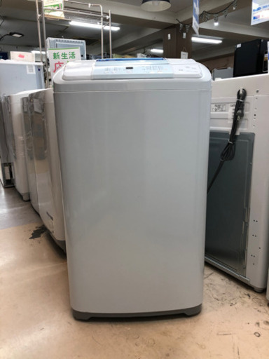 新生活応援！安心の6ヶ月保証付！Haier 全自動洗濯機 【トレファク町田店】