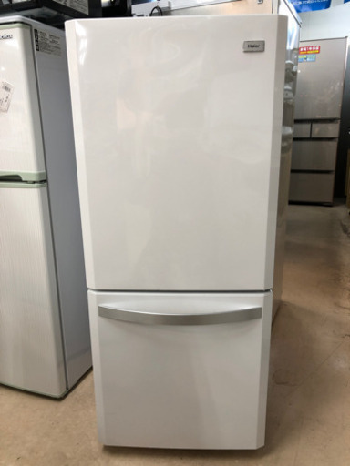 新生活応援！安心の6ヶ月保証付！Haier 2ドア冷蔵庫 【トレファク町田店】