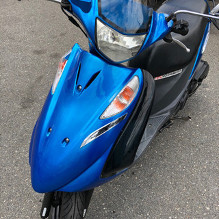 アドレスv125g 外装傷なし！グリップヒーター付！ アドレスv125g 外装傷なし！グリップヒーター付！