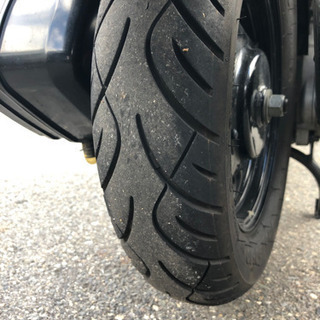 アドレスv125g 外装傷なし！グリップヒーター付！