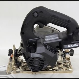 未使用 マキタ HS474DZB 125mm 18V 充電式マルノコ 鮫肌チップソー HS474D 丸鋸 本体のみ