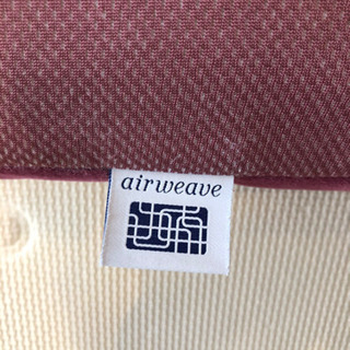 エアウィーブ　airweave 敷き布団 シングル2つ