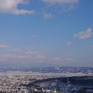 富良野スキー場一日券