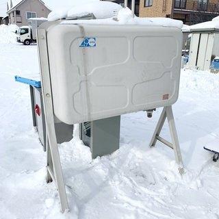 ★ホクエイ★ホームタンク 容積496L 内容量446L 中古