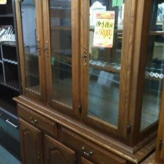 ID:G901886 飾り棚 3面 W:1330☓H:1860☓D:460