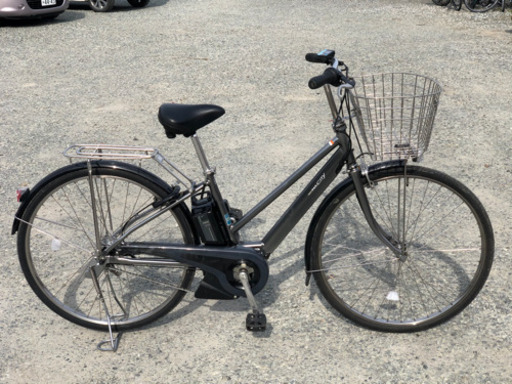 【値下げしました】ヤマハ 電動アシスト自転車 PAS CITY-SP5 2018年モデル！