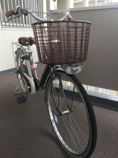 美品　パナソニック電動自転車　26インチ　動作良好！
