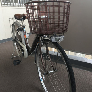 美品 パナソニック電動自転車 26インチ 動作良好！ - 電動アシスト自転車 