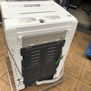 生活家電 パナソニック 5kg洗濯機 2019年式 5年保証書付き 値下げ