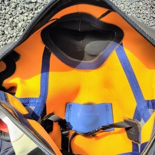 高級 ドライスーツ ソフトラジアル 裏起毛 170㎝ 26㎝ 備品もフルセット！代引き郵送可能！