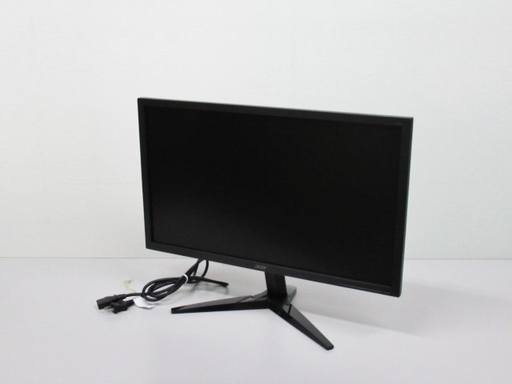 Acer 23.6インチ ゲーミングモニター KG241bmiix 2019年美品