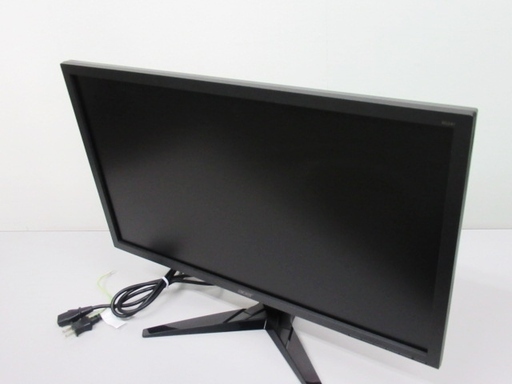 Acer 23.6インチ ゲーミングモニター KG241bmiix 2019年美品