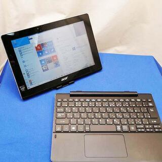 acer aspire switch ＊2in1タブレット☆