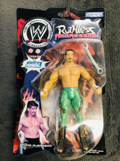 Moc Wwe無慈悲な攻撃シリーズ4エディゲレロ03ジャックスパシフィック アイ リサイクル 梅林のフィギュアの中古あげます 譲ります ジモティーで不用品の処分 Moc Wwe無慈悲な攻撃シリーズ4エディゲレロ03ジャックスパシフィック アイ リサイクル 梅林のフィギュアの中古あげます 譲ります ジモティーで不用品の処分