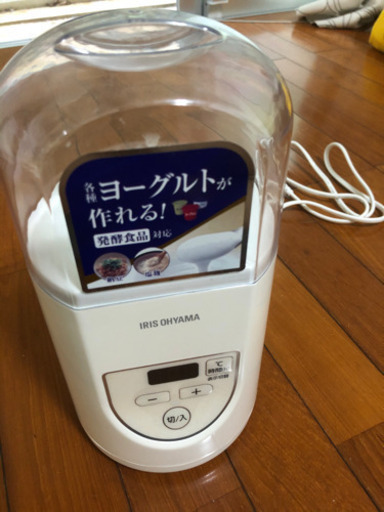ヨーグルトメーカー