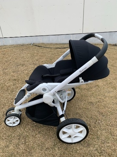 定価22万のQuinny Moodd