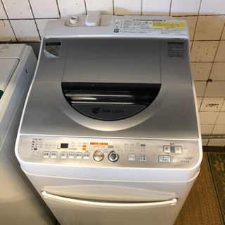 SHARP 洗濯乾燥機