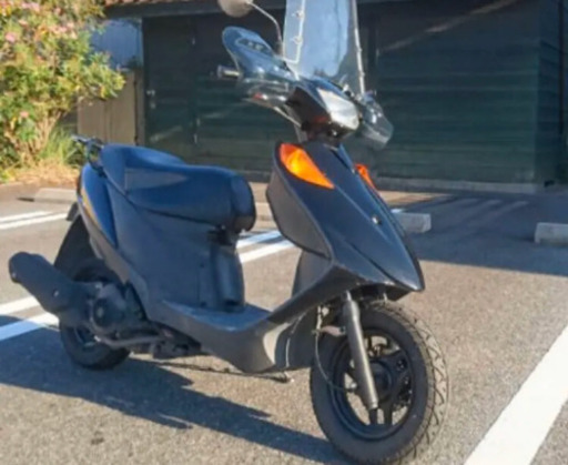 アドレス　125cc