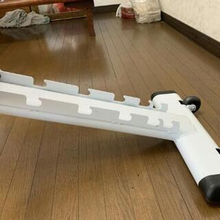 IROTECマルチパーパスフォールディングベンチ