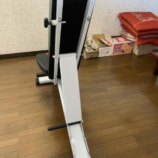 IROTECマルチパーパスフォールディングベンチ