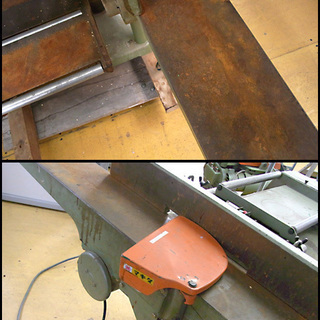 Makita マキタ 工具 自動カンナ300 2030 通電確認済み 39TOP