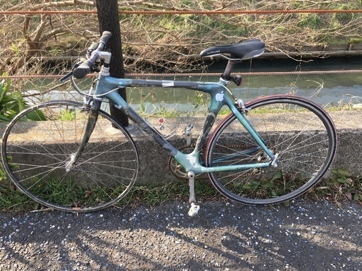 chariyoshy 出品)ジャンクFastrax ロードバイク (chariyoshy) 新松戸の
