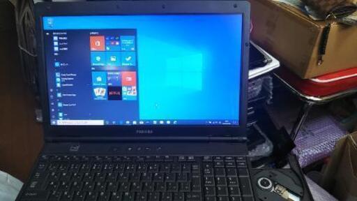 【完売御礼 良品】東芝dynabook Core i3 ビジネスモデル