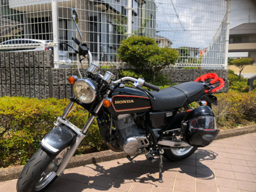 ホンダAPE100改★自賠責保険付令和5年11月迄