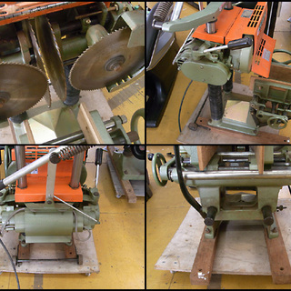 Makita マキタ 工具 小型ホゾキリ 5500S 通電確認済み 39TOP