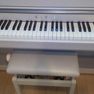 【再値下げ！！！】電子ピアノ カワイ CA67 イス付 デジタルピアノ新製品Concert Artistシリーズ『CA97』『CA67』を発売