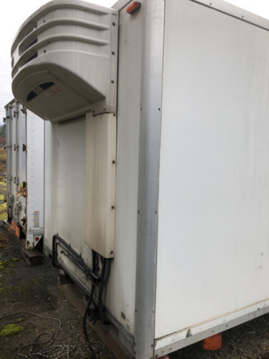 保冷車コンテナ倉庫 値下げしました 現物確認歓迎☆