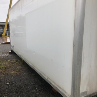 保冷車コンテナ倉庫 値下げしました 現物確認歓迎☆