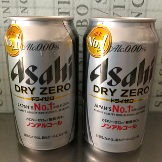 【お取引き中】アサヒ　ノンアル　ビール　2本