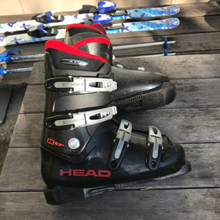 スキーブーツ　head ヘッド　25.5cm