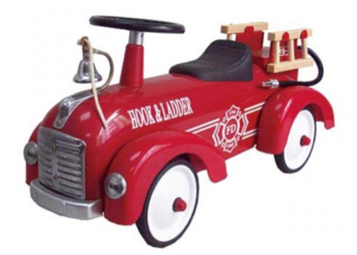 ARTABURG《アルタバーグ》FIRE TRUCK