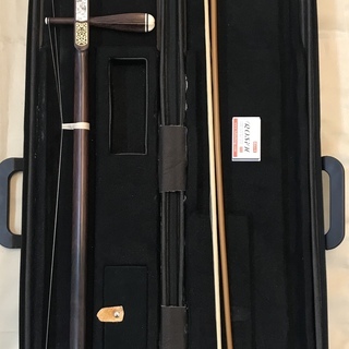 【新品】【送料込】【返品可】二胡　老紅木