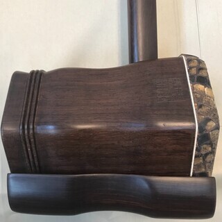 【新品】【送料込】【返品可】二胡　老紅木