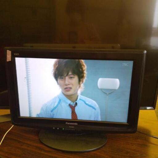 パナソニック♪19型液晶テレビ♪TH-L19C21★2011年製