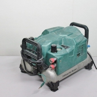 日立　高圧エアコンプレッサ EC1430H2