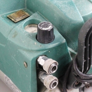 日立　高圧エアコンプレッサ EC1430H2