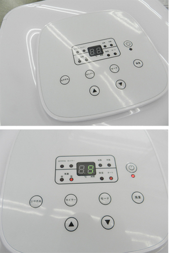 BIANCO 冷風機 2018年製 屋内用スポットクーラー EJ-CA035 3way Spot 