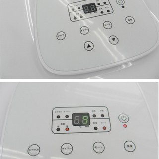 BIANCO 冷風機 2018年製 屋内用スポットクーラー EJ-CA035 3way Spot