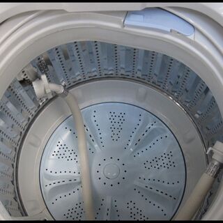 新生活！18700円 AQUA/アクア 全自動洗濯機 4,5 kg 17年製