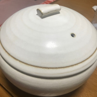 蒸し鍋　未使用品