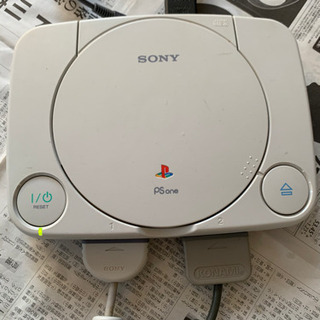 SONY プレイステーション（PS one）値下げ