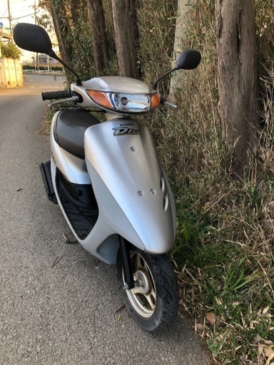 極上‼️ホンダライブディオ✨