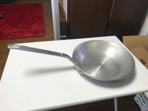 プロ用　パスタ用フライパン