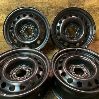 BMW 純正ホイール 15インチ7J5HPCD120+20 4本 希少ホイール　(HB196) クレジットカード QR決済可能